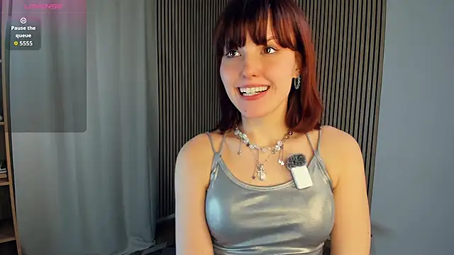 CamieBudworth online show from February 15, 8:08 pm