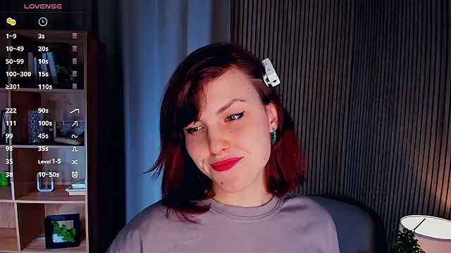 CamieBudworth online show from February 25, 7:12 pm