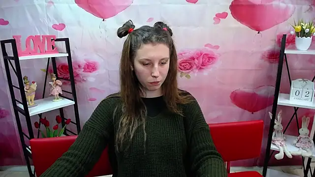 LilianaShine online show from February 2, 12:04 pm