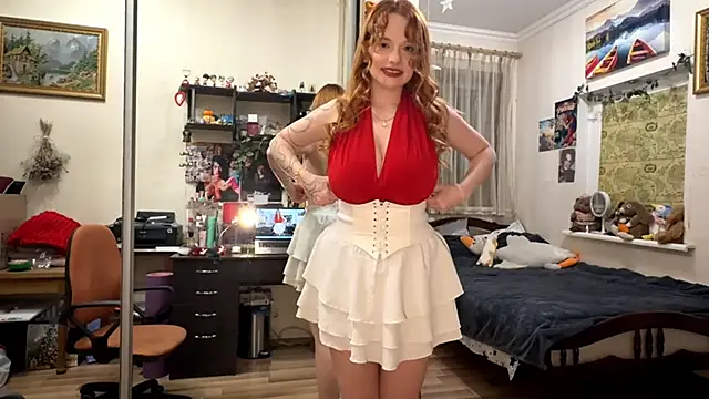 HeilyJeily online show from February 2, 7:13 pm