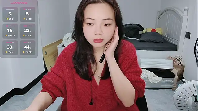 Eliana-ik online show from February 18, 4:06 pm