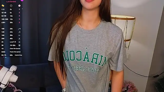 MeiLiscio online show from February 22, 6:36 am