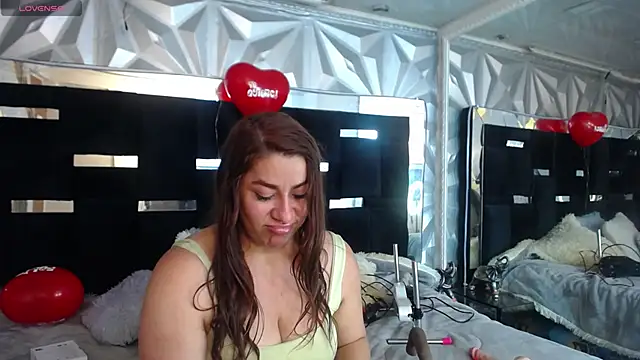 Alison-mar online show from February 23, 7:57 pm