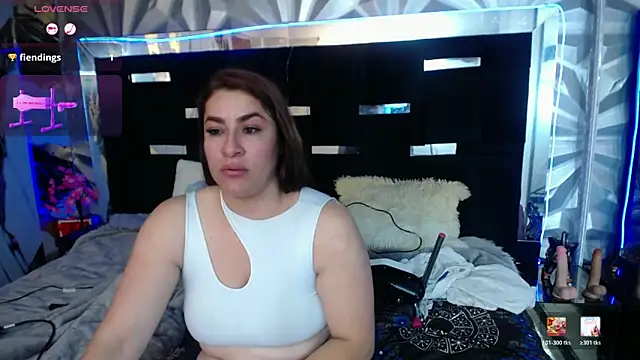 Alison-mar online show from February 11, 8:10 pm