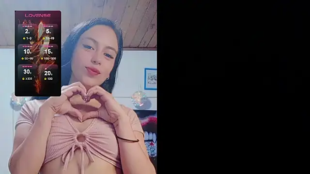 lika little0 online show from February 1, 2:43 am