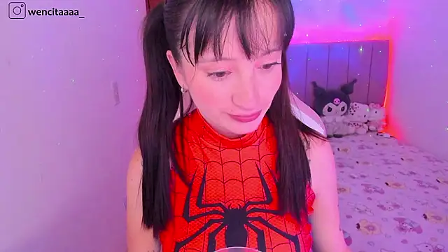 wenn  online show from February 25, 12:20 am