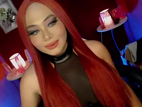 Serenity Mooree online show from February 21, 1:45 pm