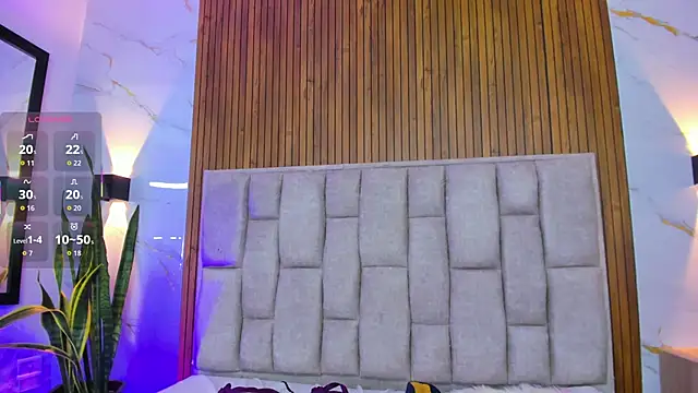 Scarlet Rosexx online show from February 7, 7:12 am