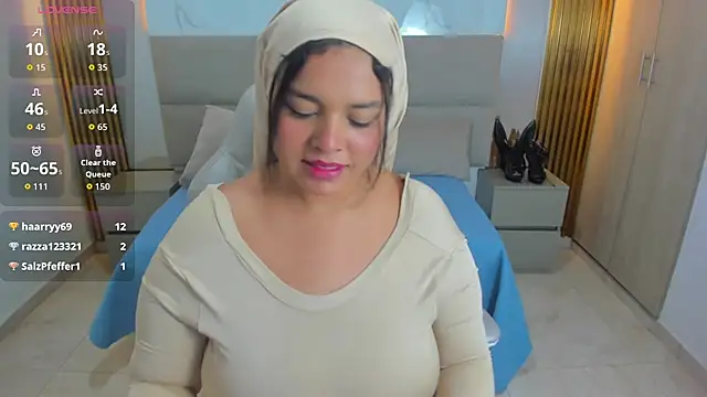 Nasira sultan online show from February 14, 3:19 am