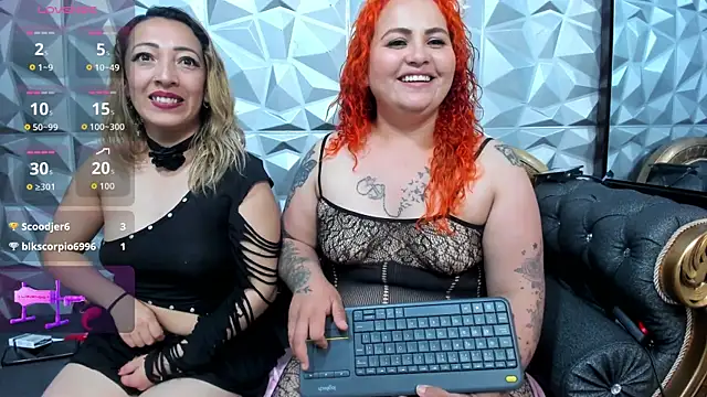 BarbaraSoul online show from May 30, 6:59 pm
