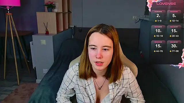 Caeliaa online show from February 20, 7:26 pm