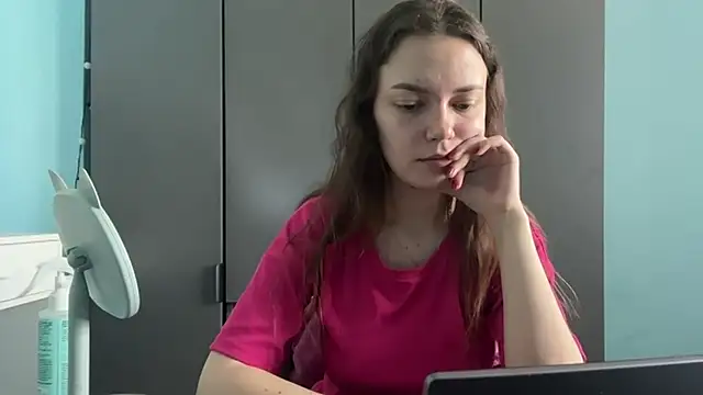 AndreeMerryman online show from February 10, 2:14 am