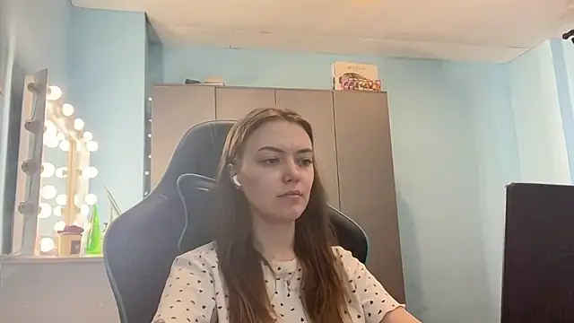 AndreeMerryman online show from March 23, 2:07 am