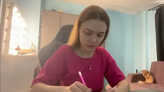 AndreeMerryman online show from March 5, 4:08 am