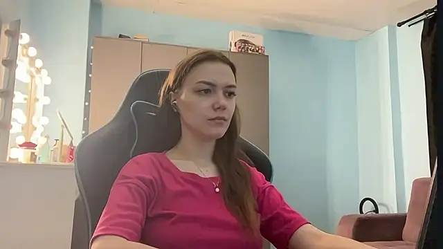 AndreeMerryman online show from March 18, 2:05 am