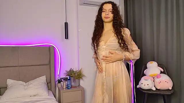 Luna Starlight online show from February 15, 9:14 pm