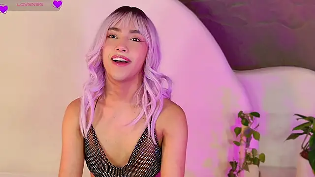 GraceFoxy online show from February 19, 6:07 pm