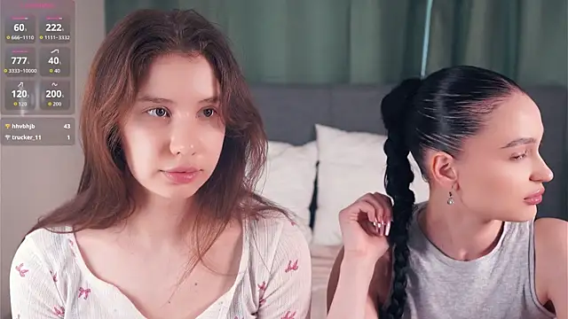 ZofiaSoshnik online show from February 27, 9:20 am