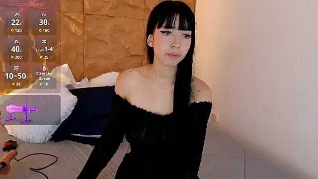 Niina Love  online show from February 10, 5:05 pm