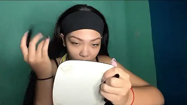 TerisaYellow online show from February 23, 12:04 pm