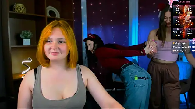 arianaa cat online show from May 27, 1:57 am