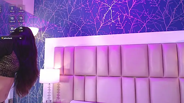 KiaraEverly online show from February 26, 12:37 pm