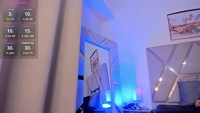 Lucia velez online show from February 18, 2:21 am