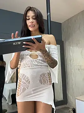 SofiaRivero online show from March 4, 9:10 pm