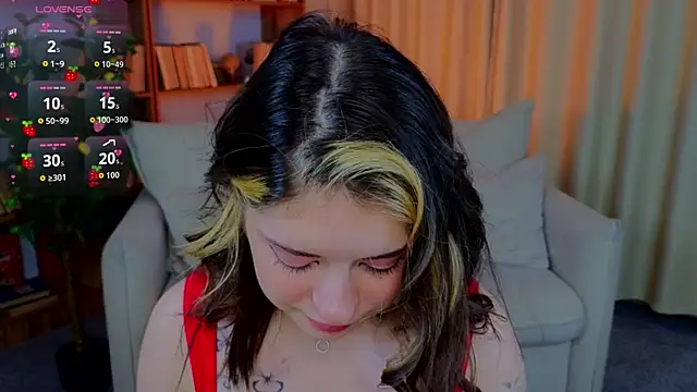 kate  rIna online show from February 26, 2:32 am