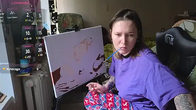 Ozalin  online show from February 26, 10:36 am