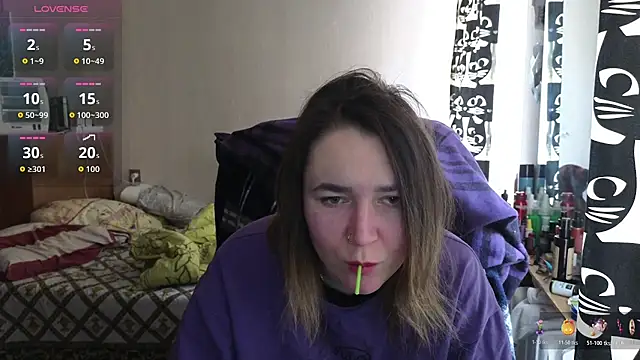 Ozalin  online show from February 2, 9:52 am