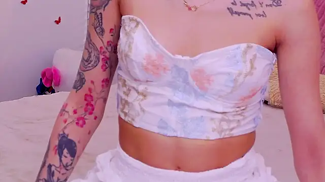 KayaRosse online show from April 14, 4:23 am