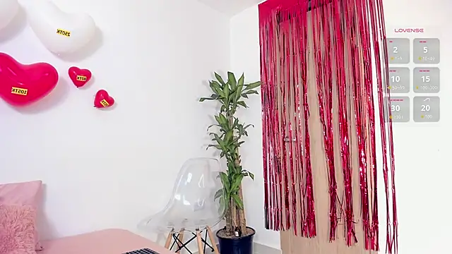 Chinese goddess  online show from February 17, 12:15 pm