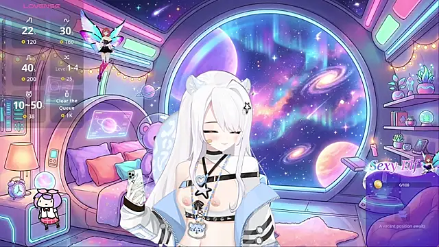 Emi Glow online show from April 4, 3:27 am