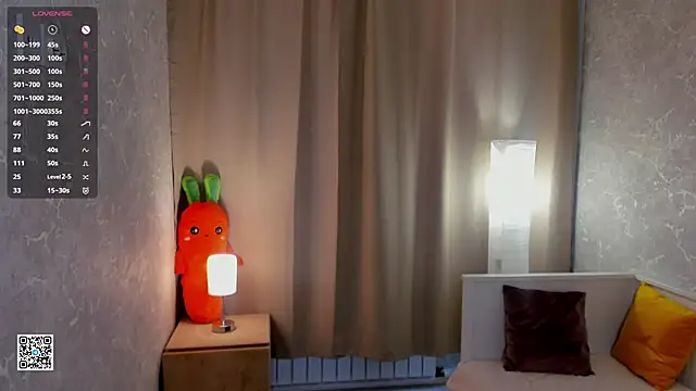 MarcelinaMei online show from February 4, 6:49 am