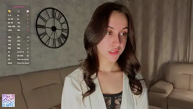 MarcelinaMei online show from March 2, 5:08 am