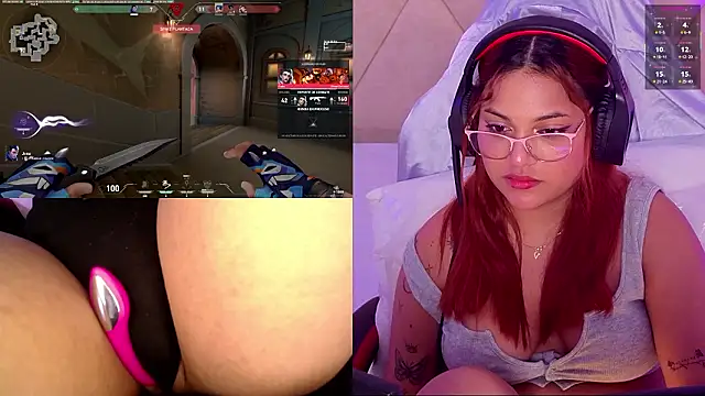 BriannaLux online show from February 24, 10:19 pm