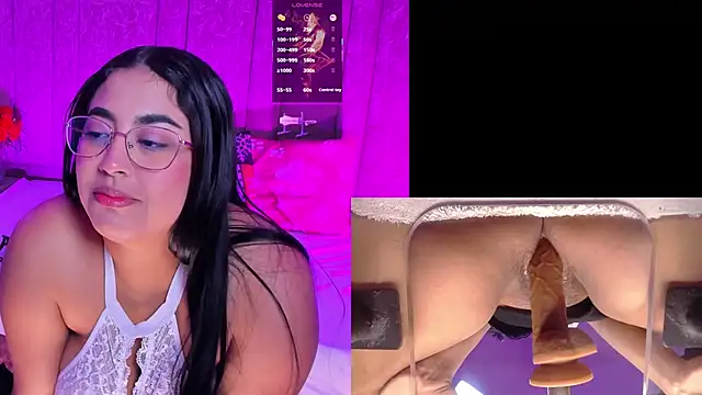 MarihanFerrer online show from March 18, 8:58 pm