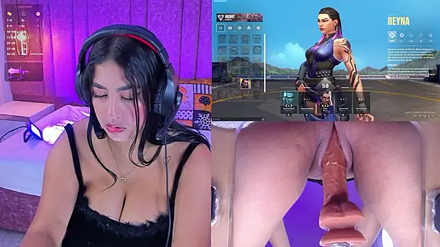 MarihanFerrer online show from February 19, 4:45 am