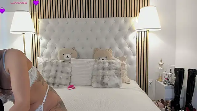 dariadoll online show from May 4, 8:51 am
