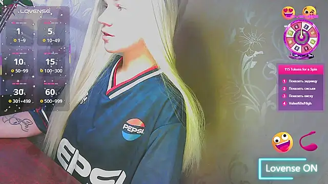 Shiny Victoria online show from February 11, 9:22 am