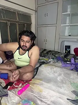 torchermachine online show from March 15, 8:55 pm