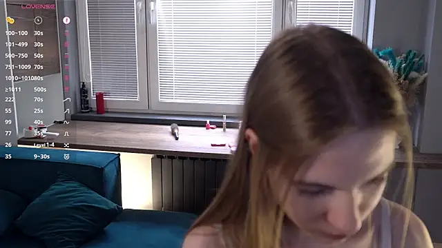 FranciscaGaring online show from February 11, 10:39 am