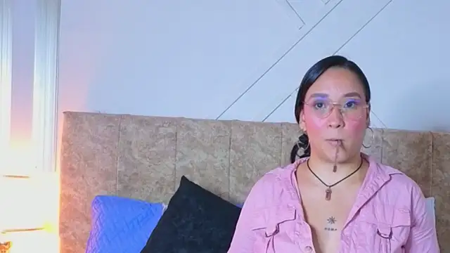 miia secret  online show from February 21, 7:36 pm