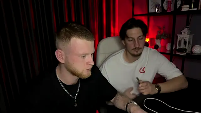 Adam ice online show from February 23, 7:02 pm