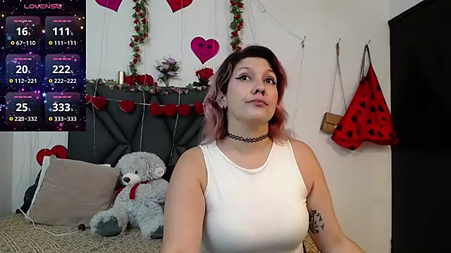 Sharma Amayra online show from February 18, 8:19 pm