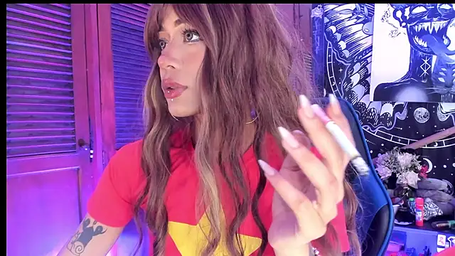 Ivy Byte online show from February 23, 8:30 pm