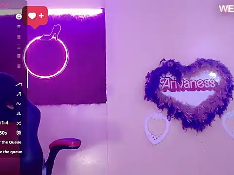 Andrea Pop  online show from February 27, 7:46 pm