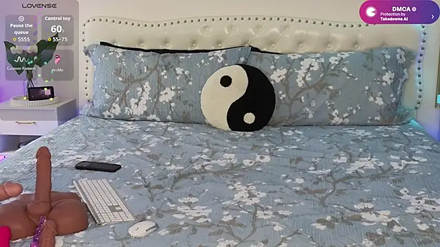ViolettBaby online show from May 31, 6:09 pm