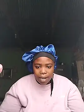 blxckiey online show from March 12, 12:30 pm